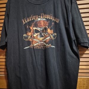 Harley-Davidson Black T-Shirt